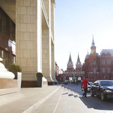 Four Seasons Hotel Moscow Luaran gambar