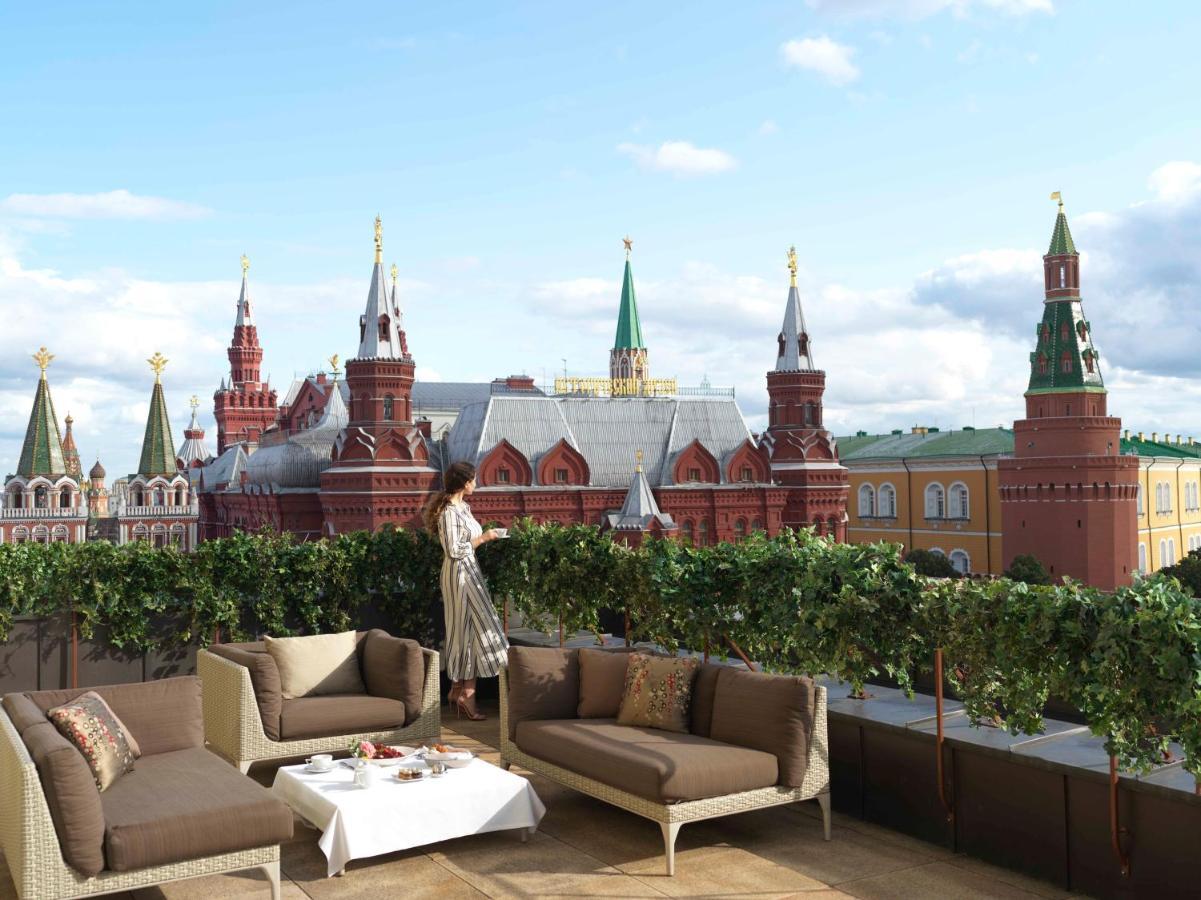 Four Seasons Hotel Moscow Luaran gambar