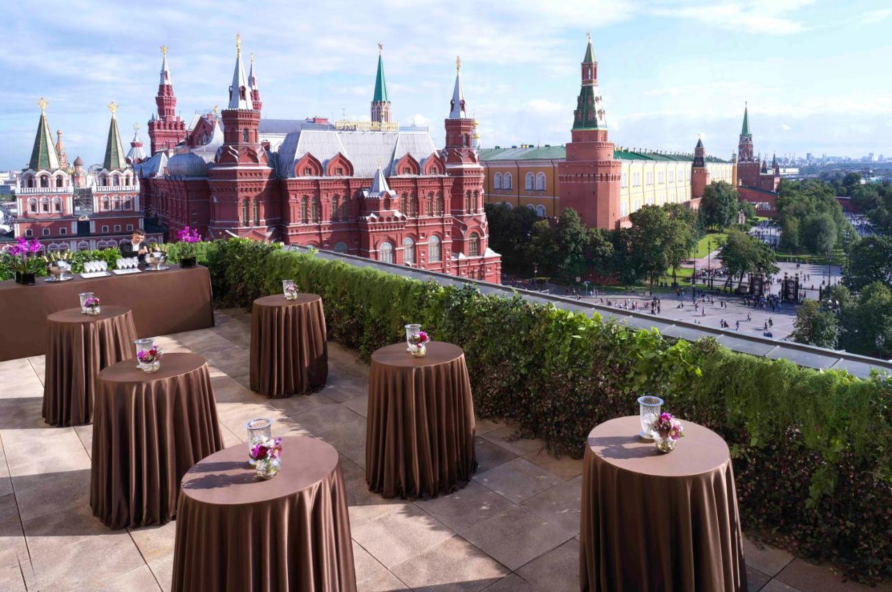 Four Seasons Hotel Moscow Luaran gambar