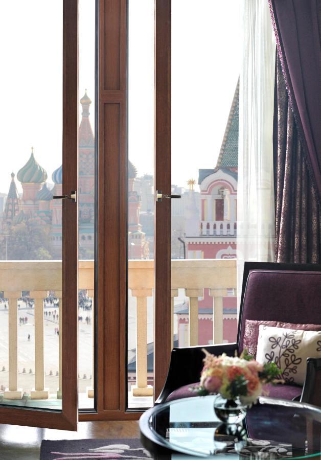 Four Seasons Hotel Moscow Luaran gambar